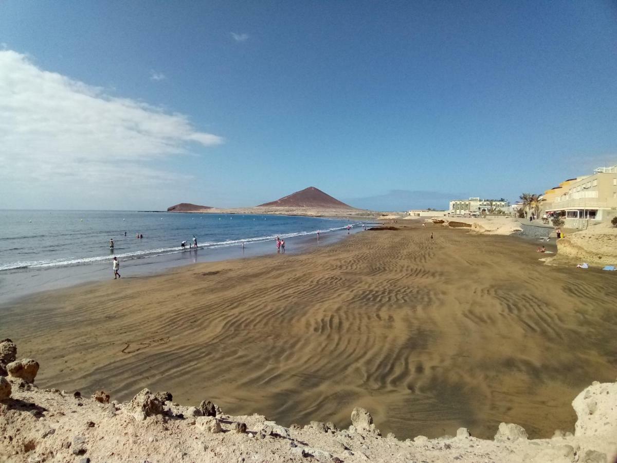 エル・メダノMimmomax Playa Cabezoアパートメント エクステリア 写真