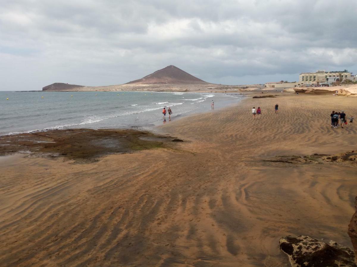 エル・メダノMimmomax Playa Cabezoアパートメント エクステリア 写真