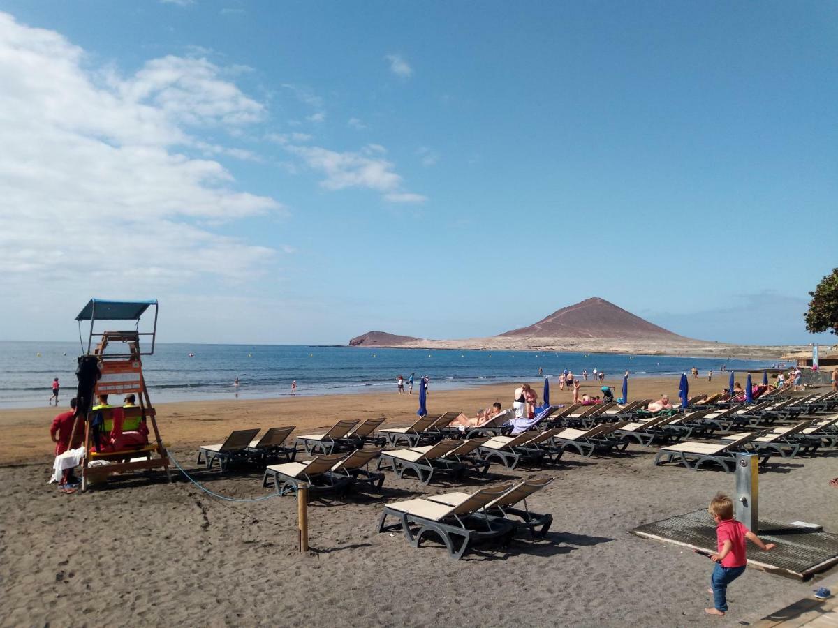 エル・メダノMimmomax Playa Cabezoアパートメント エクステリア 写真