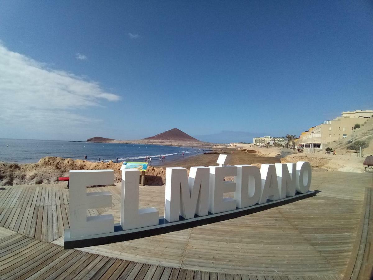 エル・メダノMimmomax Playa Cabezoアパートメント エクステリア 写真